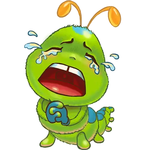 Sticker 😢