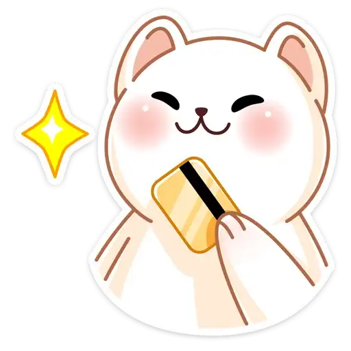 Sticker 💳