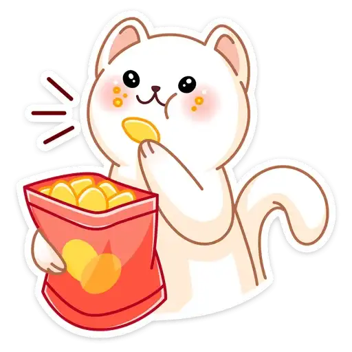Sticker 🍿