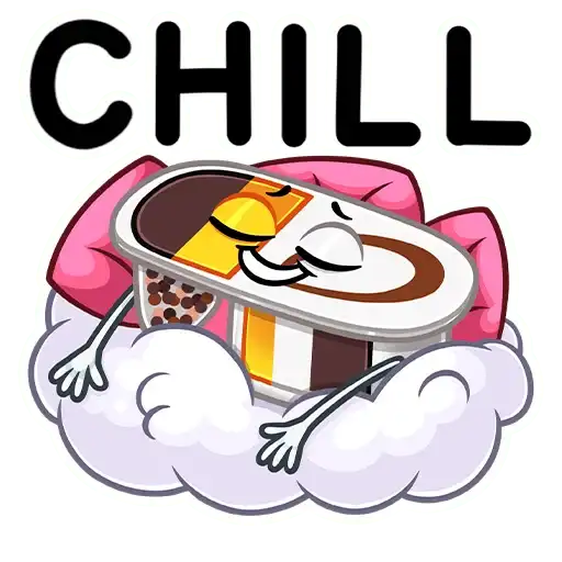 Sticker 😴