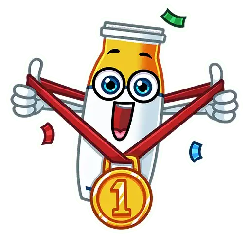 Sticker 🥇