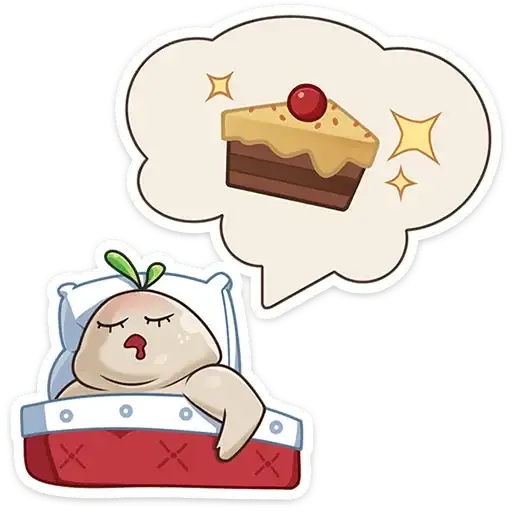 Sticker 🍰