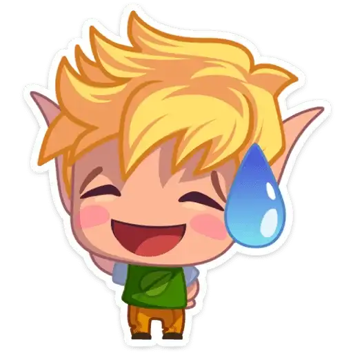 Sticker 😅