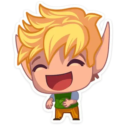 Sticker 😅