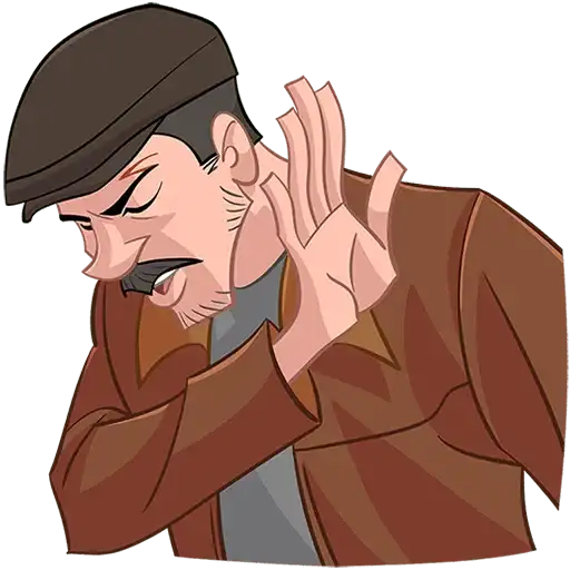 Sticker 🙅‍♂️