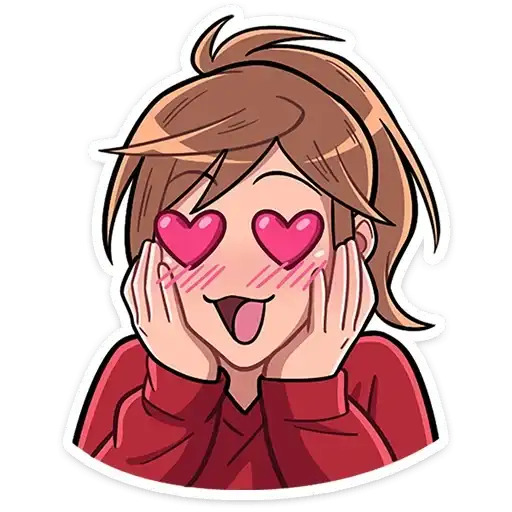 Sticker 😍
