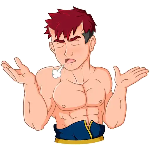 Sticker 🤷‍♂️