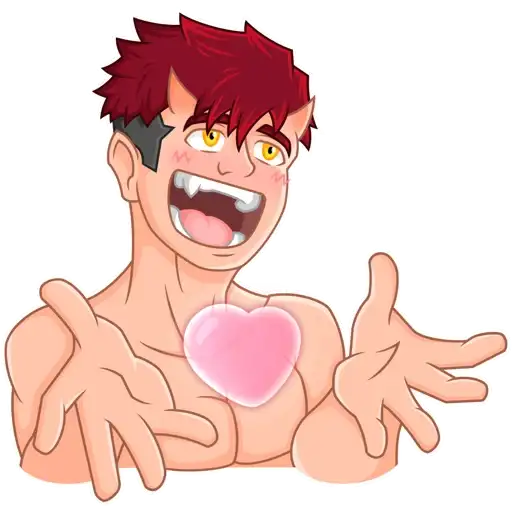 Sticker ❤️