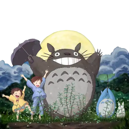 Totoro preview