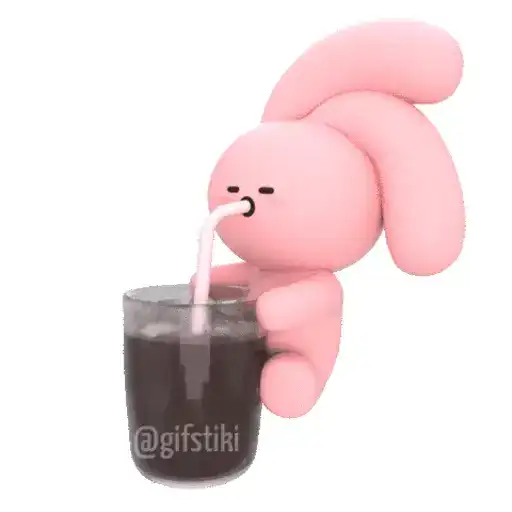 Sticker 🥤