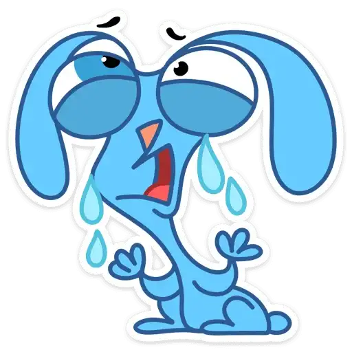 Sticker 😭