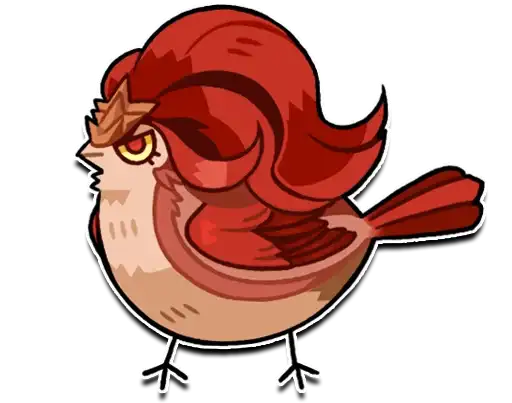 Sticker 🐦