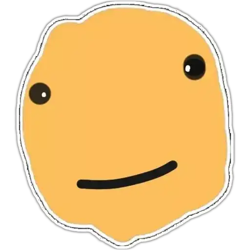 Sticker 😶