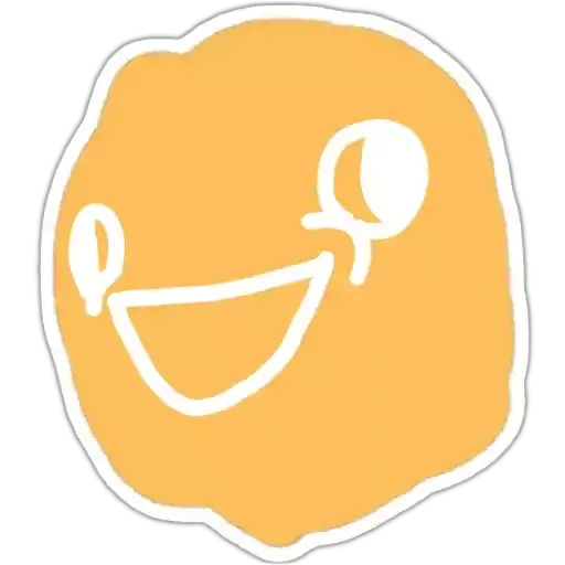 Sticker 😇