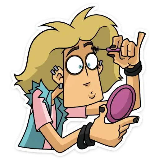 Sticker 💄