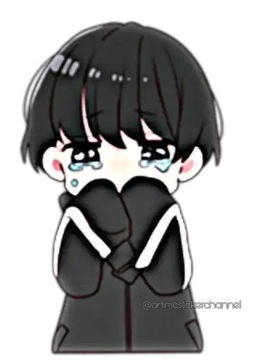 Sticker 😭
