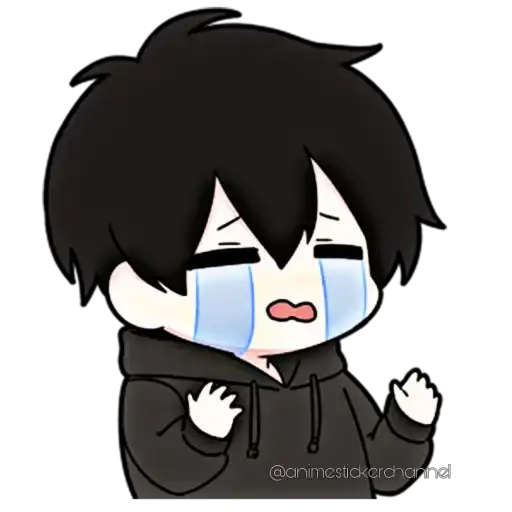 Sticker 😭