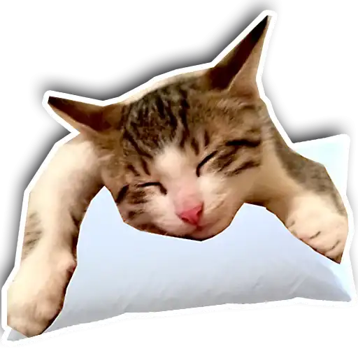 Sticker 😴