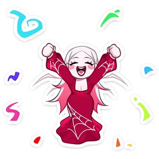 Sticker 🕷️