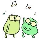 Sticker 👯‍♀️