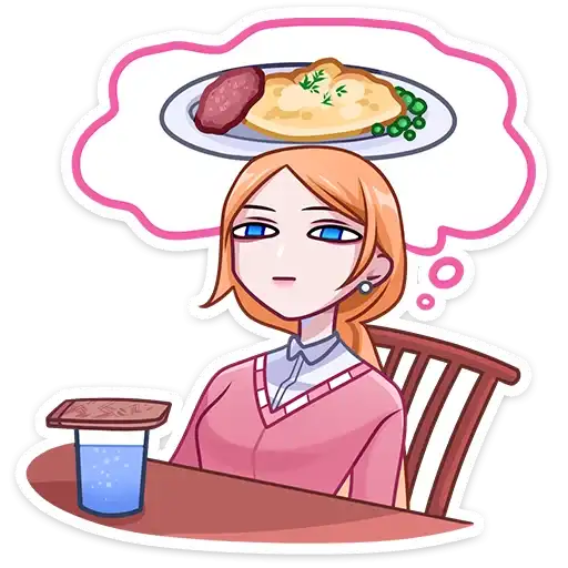 Sticker 🍽