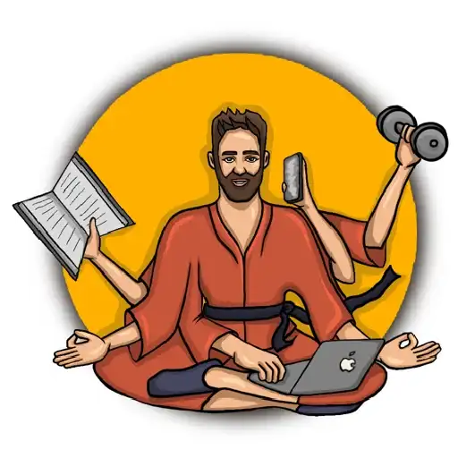 Sticker 🧘‍♂️