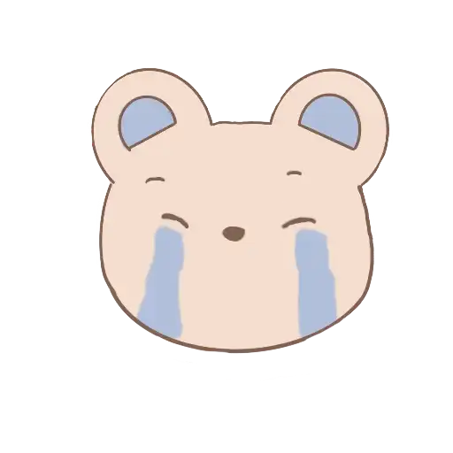 Sticker 😭