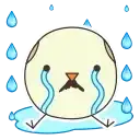 Sticker 😭
