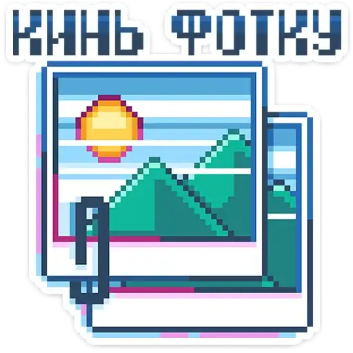 Sticker 📷