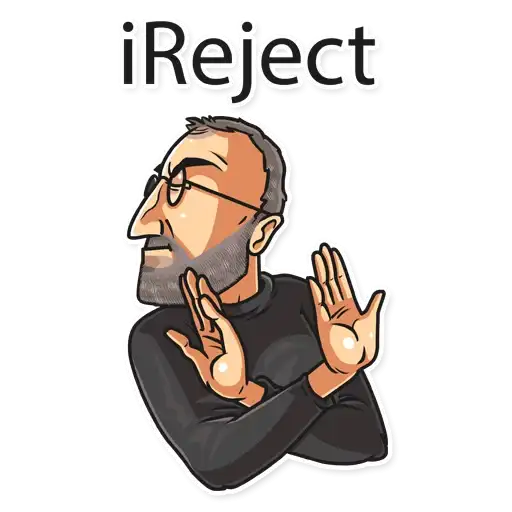 Sticker 🙅‍♂️