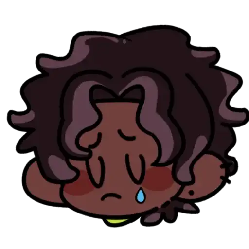 Sticker 😢