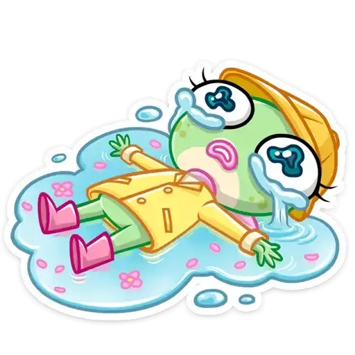 Sticker 😭