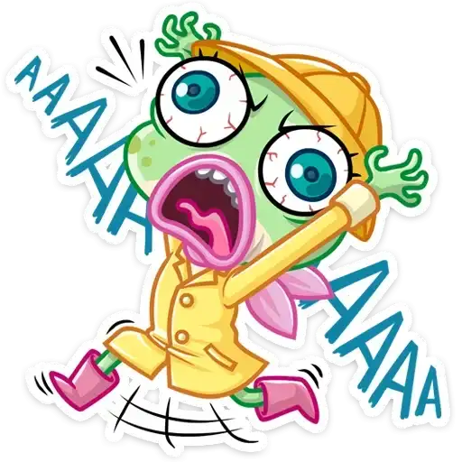 Sticker 😱