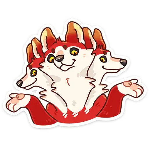 Sticker 🤷‍♀️