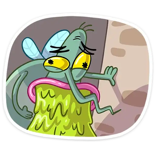 Sticker 🤮