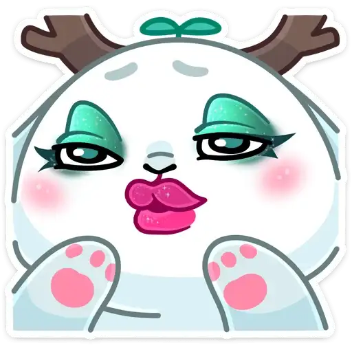 Sticker 💋
