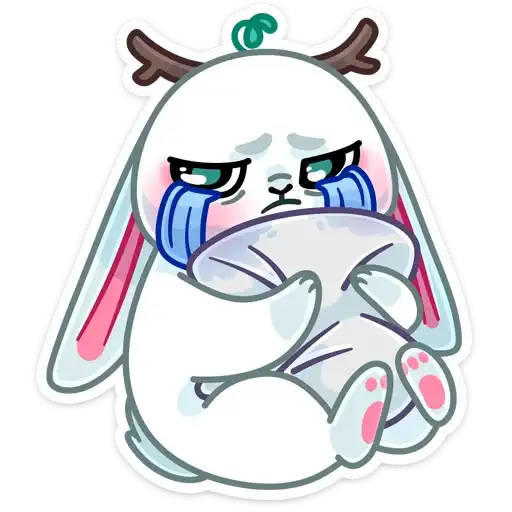 Sticker 😭