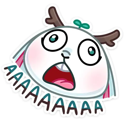 Sticker 😮