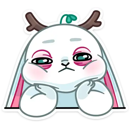 Sticker 😒