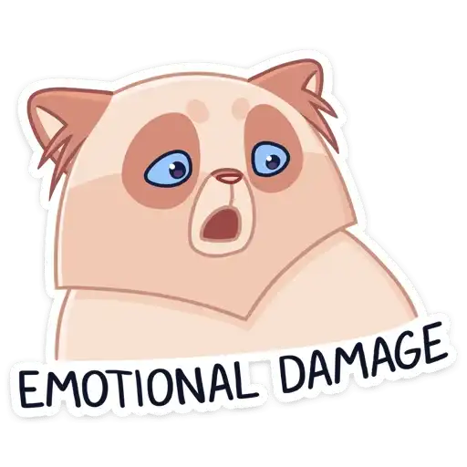 Sticker 😳