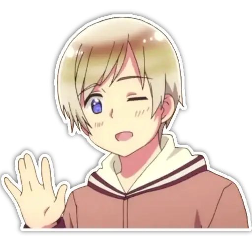 Sticker 👋