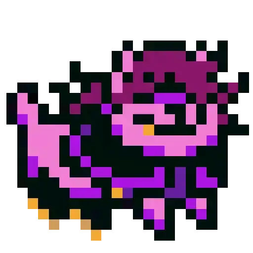 Псинки из дельтаруна preview