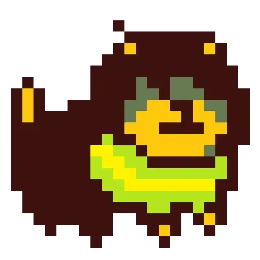 Псинки из дельтаруна preview