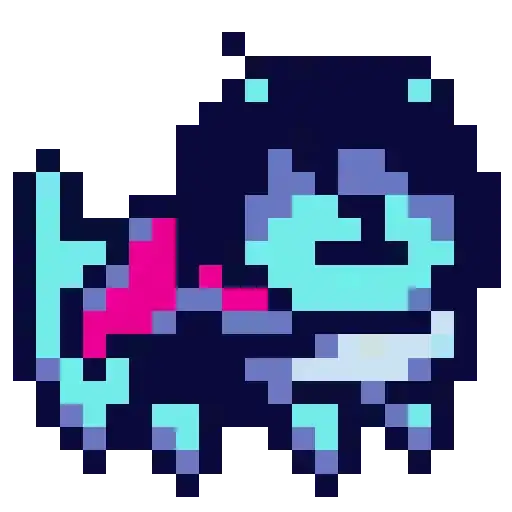 Псинки из дельтаруна preview