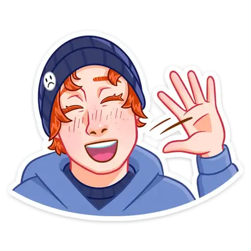 Sticker 👋