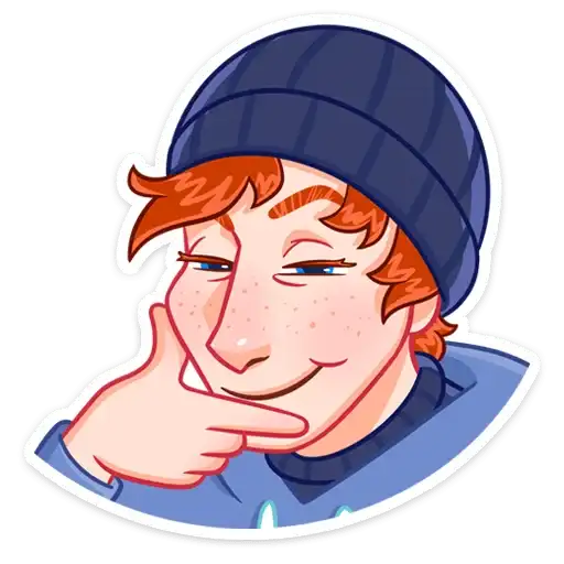 Sticker 🤔
