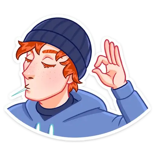Sticker 👌