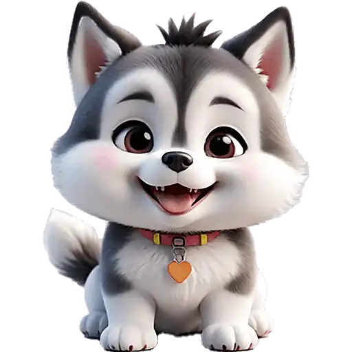 Сибирские хаски preview