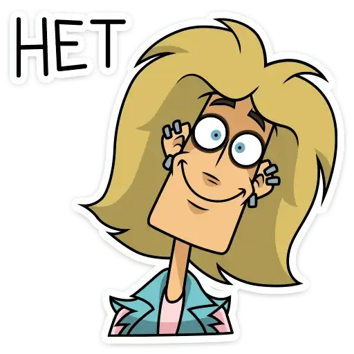 Sticker 🙅‍♂️
