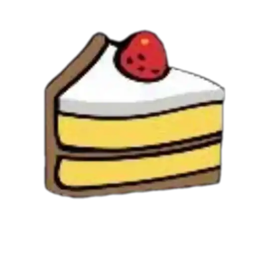 Sticker 🍰